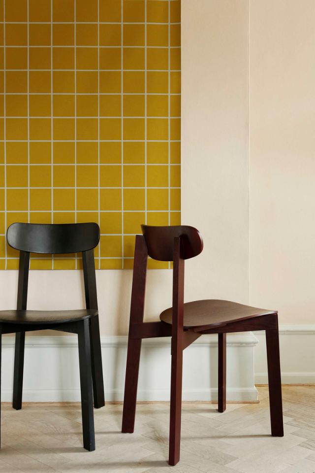 BONDI chair - Navy Blue