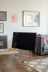 CARRY TV stand - Steel