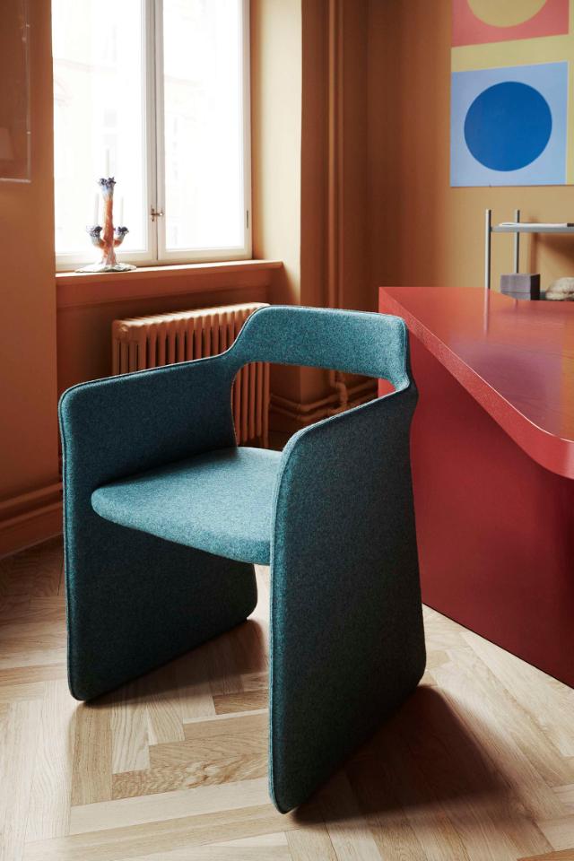 SIROCCO Chair