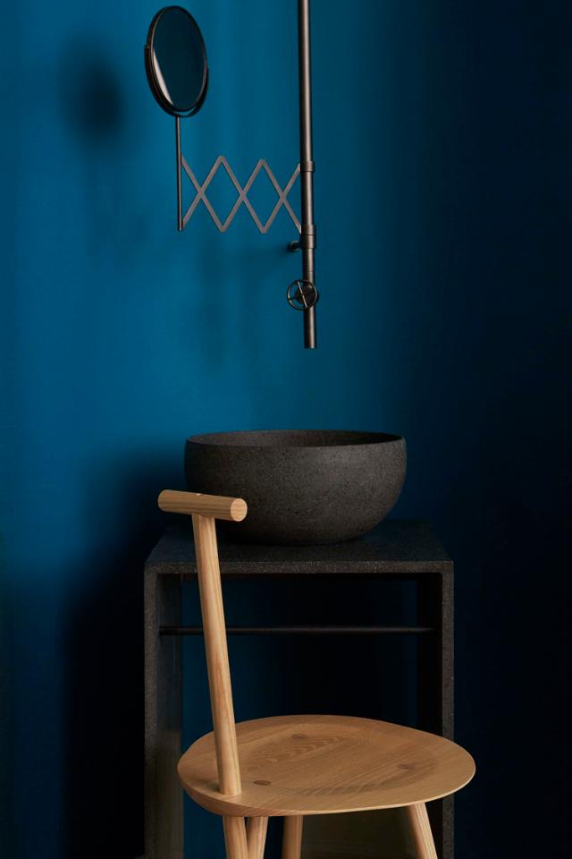 SPADE chair - Natural Ash