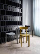 BONDI chair - Natural ash