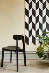 BONDI chair - Turmeric Yellow