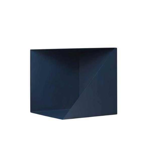 WALL BOX - Navy Blue