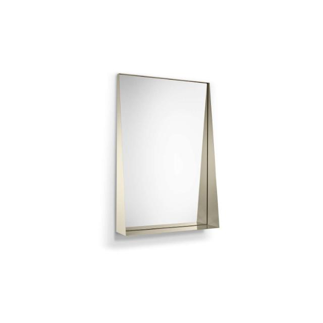 BEAK mirror medium - Cream