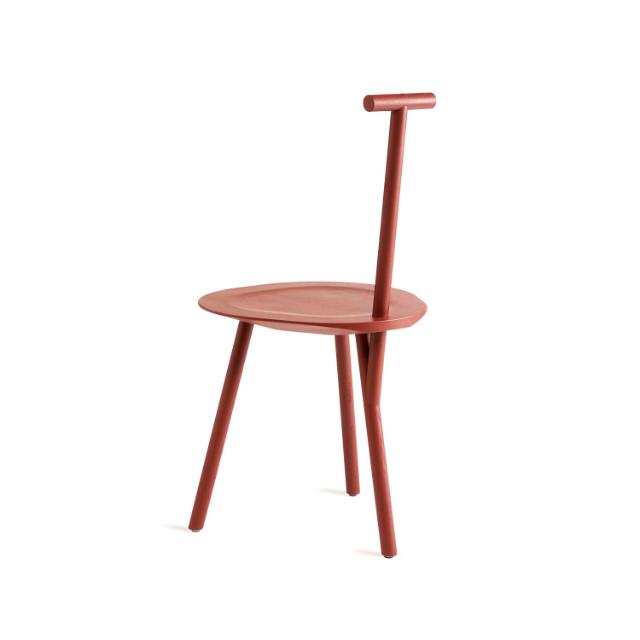 SPADE chair - Basque Red