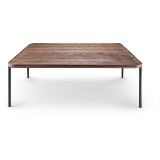 Legs for square Savoye table, low 35 cm