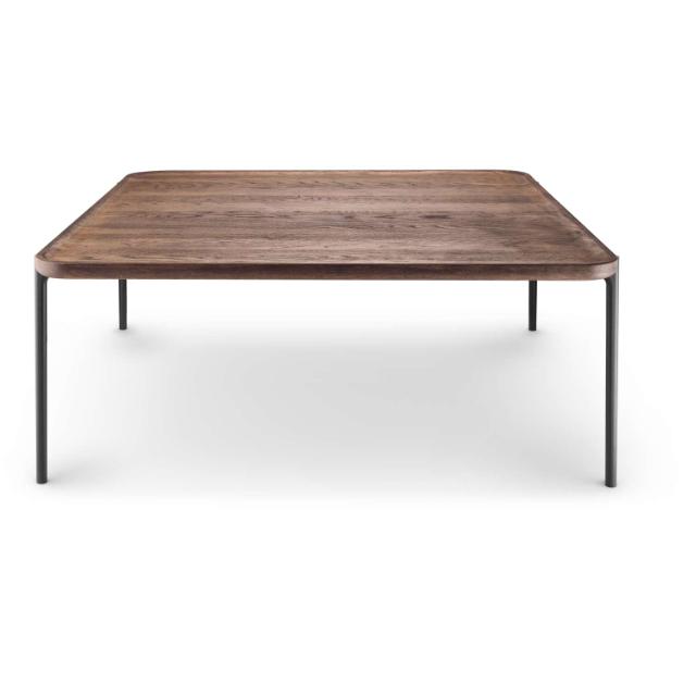 Legs for square Savoye table, tall 42 cm