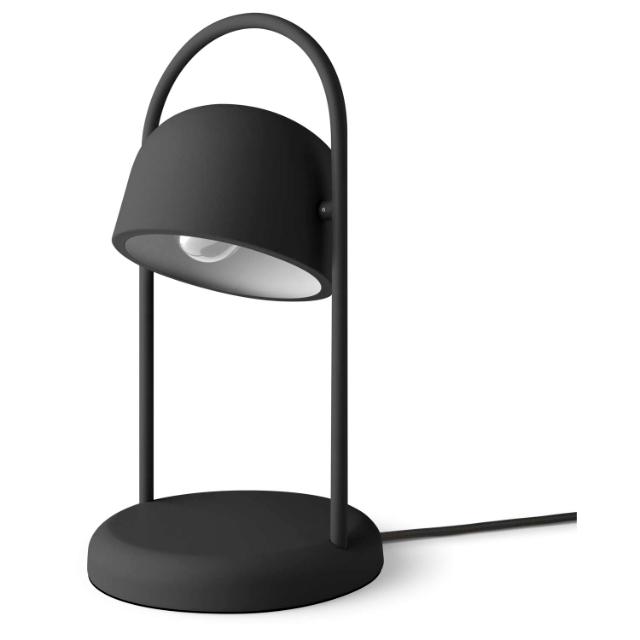 QUAY table lamp ø16 cm - Black
