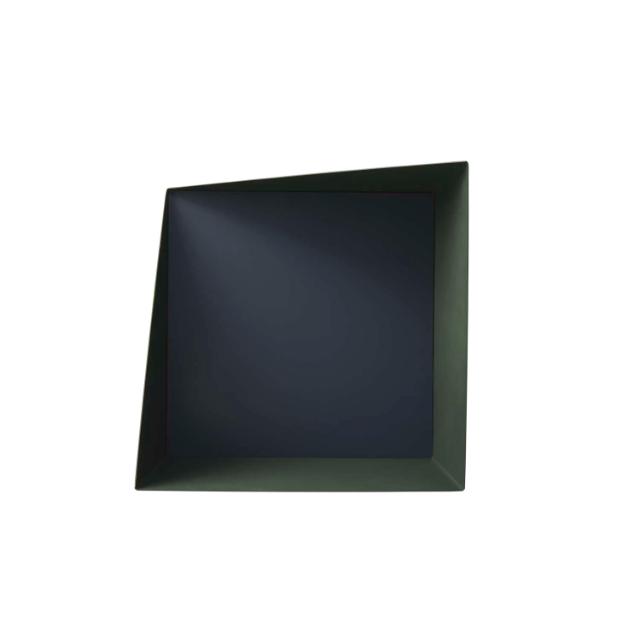 WALL BOX - Navy Blue back plate