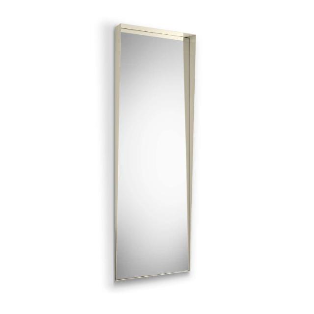BEAK mirror large - Cream