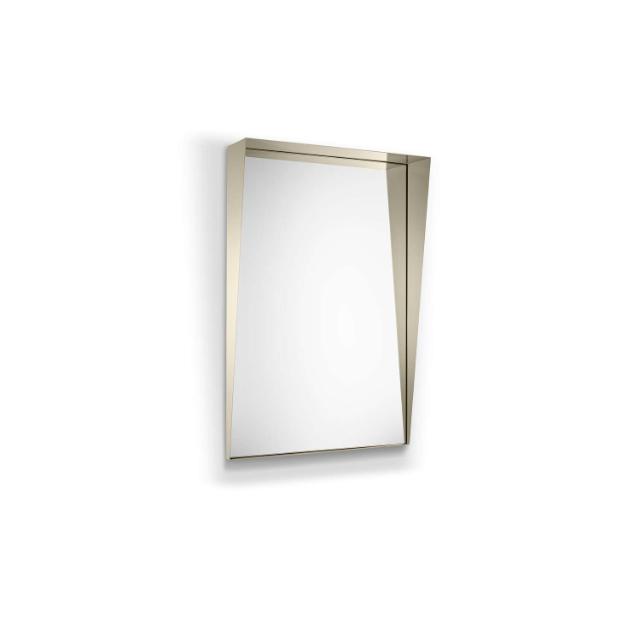 BEAK mirror medium - Cream