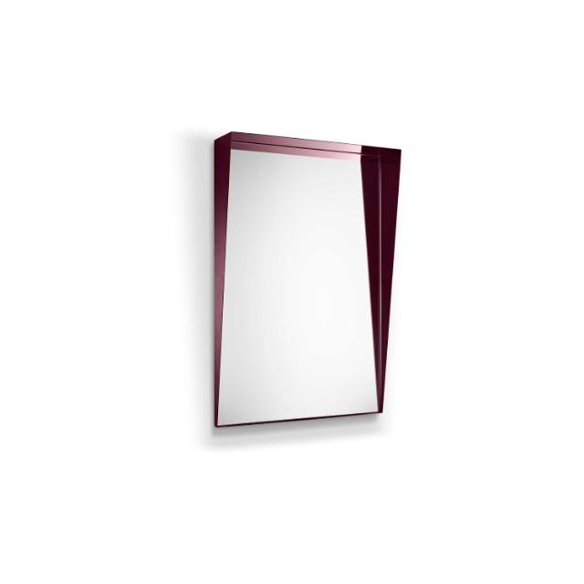 BEAK mirror medium - Fig Purple