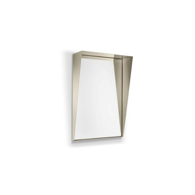 BEAK mirror small - Cream