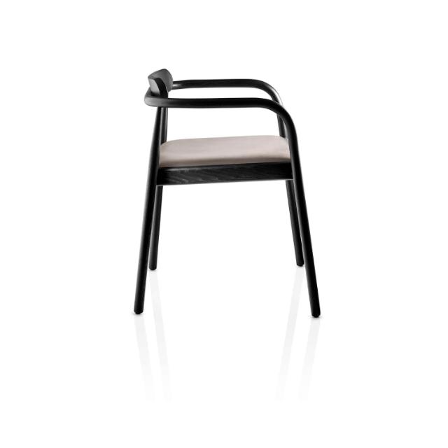AHM chair -  Added seat upholstery -  price group 5