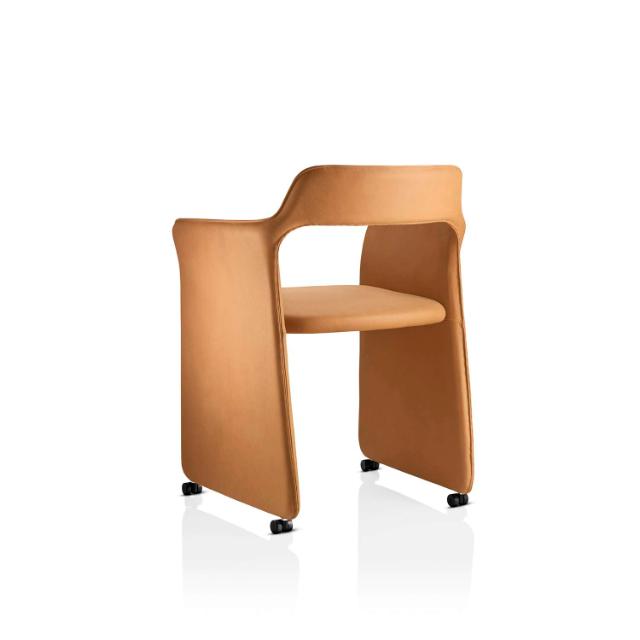 SIROCCO Chair (Part II/II) - Upholstery Price Group 5 (available for delivery September 2023)