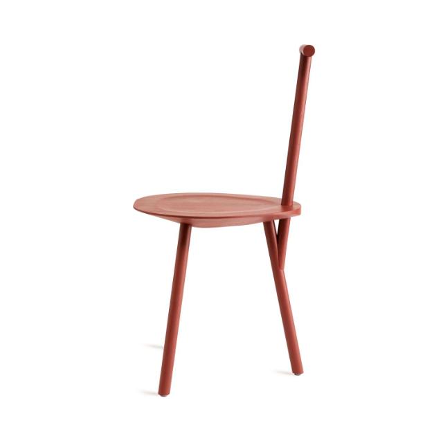 SPADE chair - Basque Red