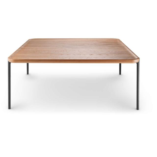 Legs for square Savoye table, tall 42 cm