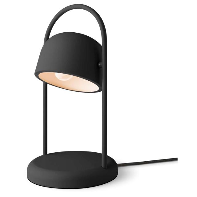 QUAY table lamp ø16 cm - Black