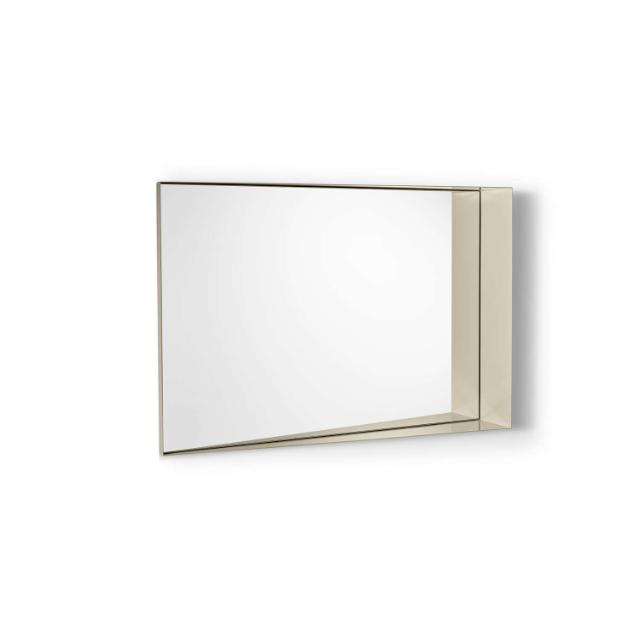 BEAK mirror medium - Cream