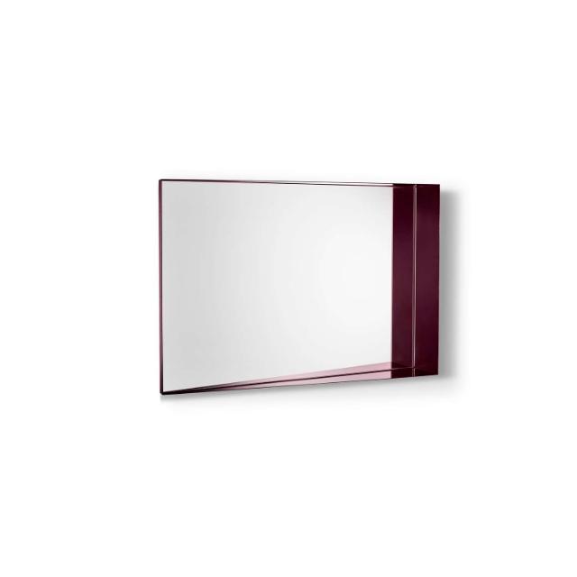 BEAK mirror medium - Fig Purple