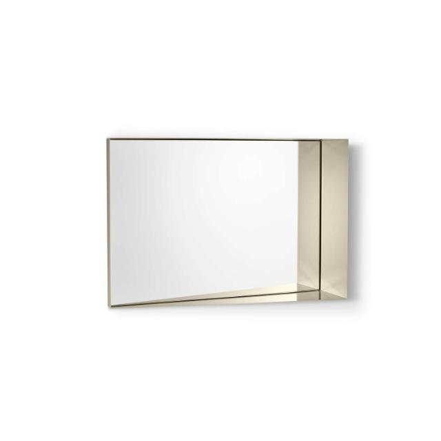BEAK mirror small - Cream