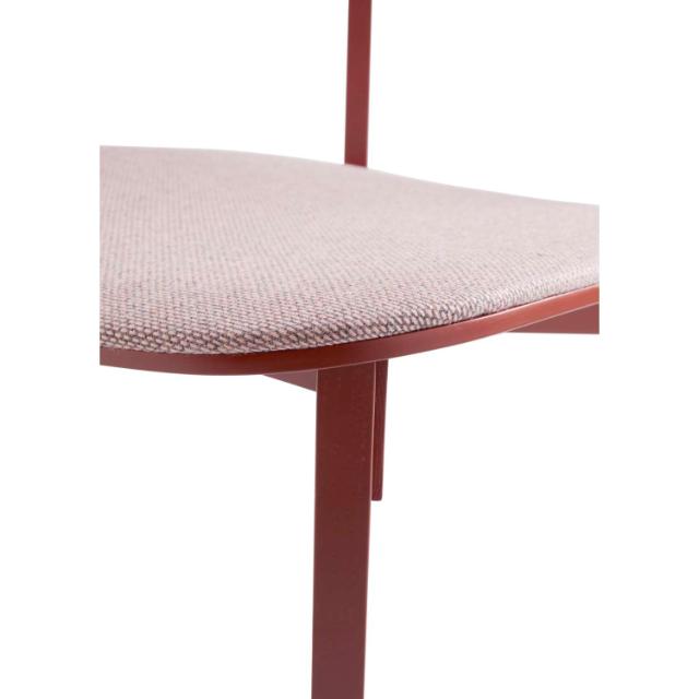 BONDI chair -  Added seat upholstery -  price group 2