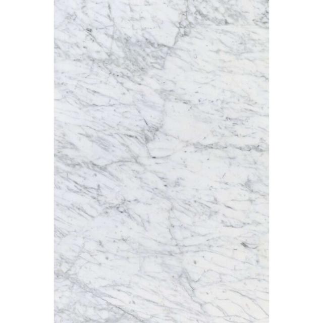 ANZA table - White carraca marble table top
