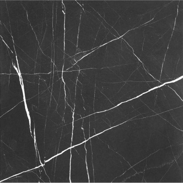 ANZA table - Black marble table top