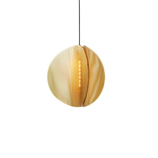 PROXIMA pendant - Brass