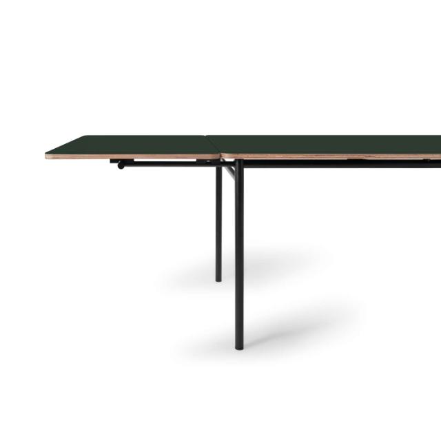 TAFFEL table - conifer - 90x250/370