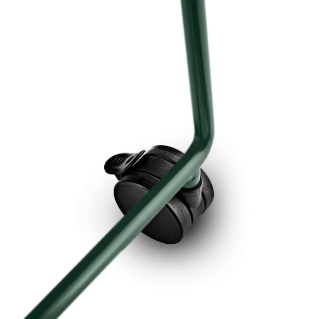 CARRY TV stand on castors - Cedar Green