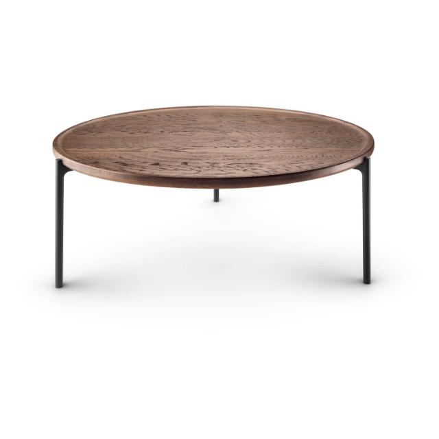 Legs for round Savoye table, low 35 cm