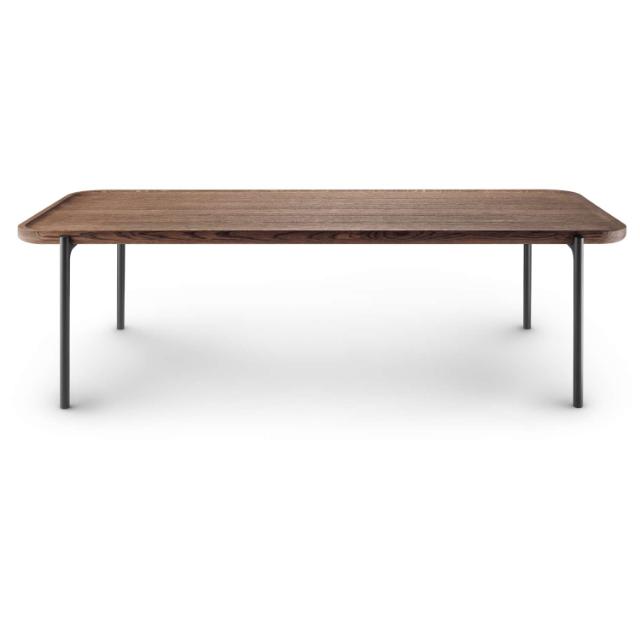 Legs for square Savoye table, low 35 cm