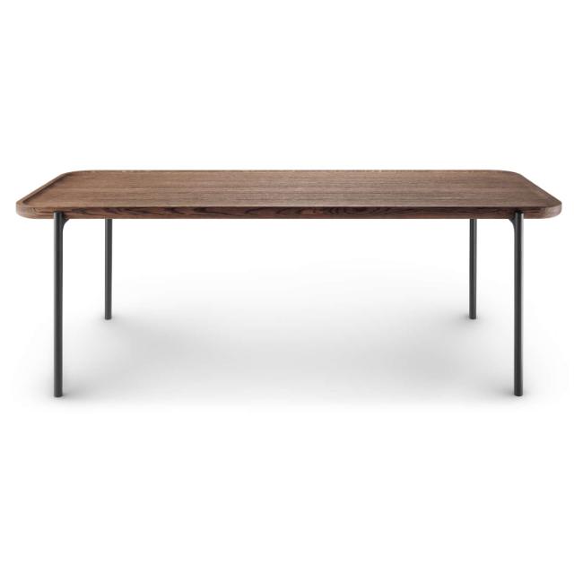 Legs for square Savoye table, tall 42 cm